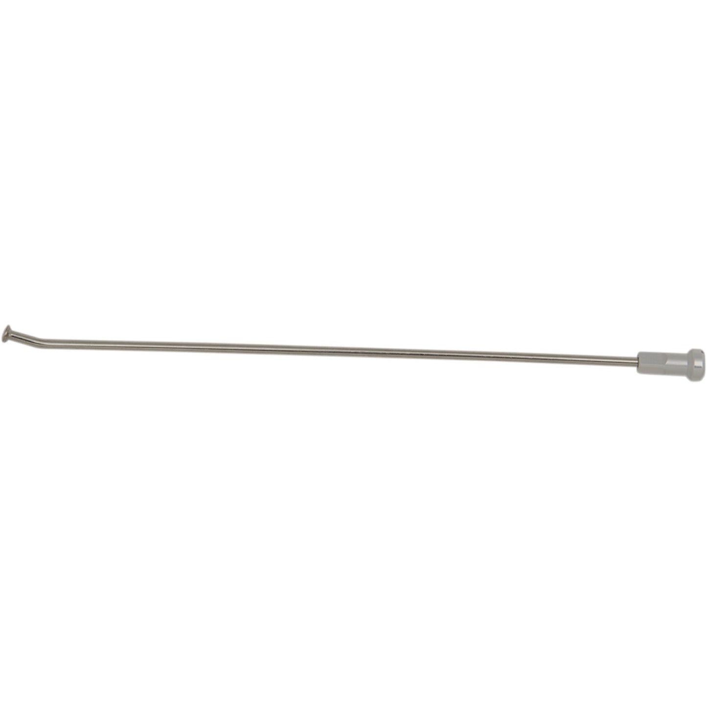 Moose Racing MX1 Spoke - Individual - Stainless Steel - Rear Inner - 19" - 8 Gauge 25-509-1