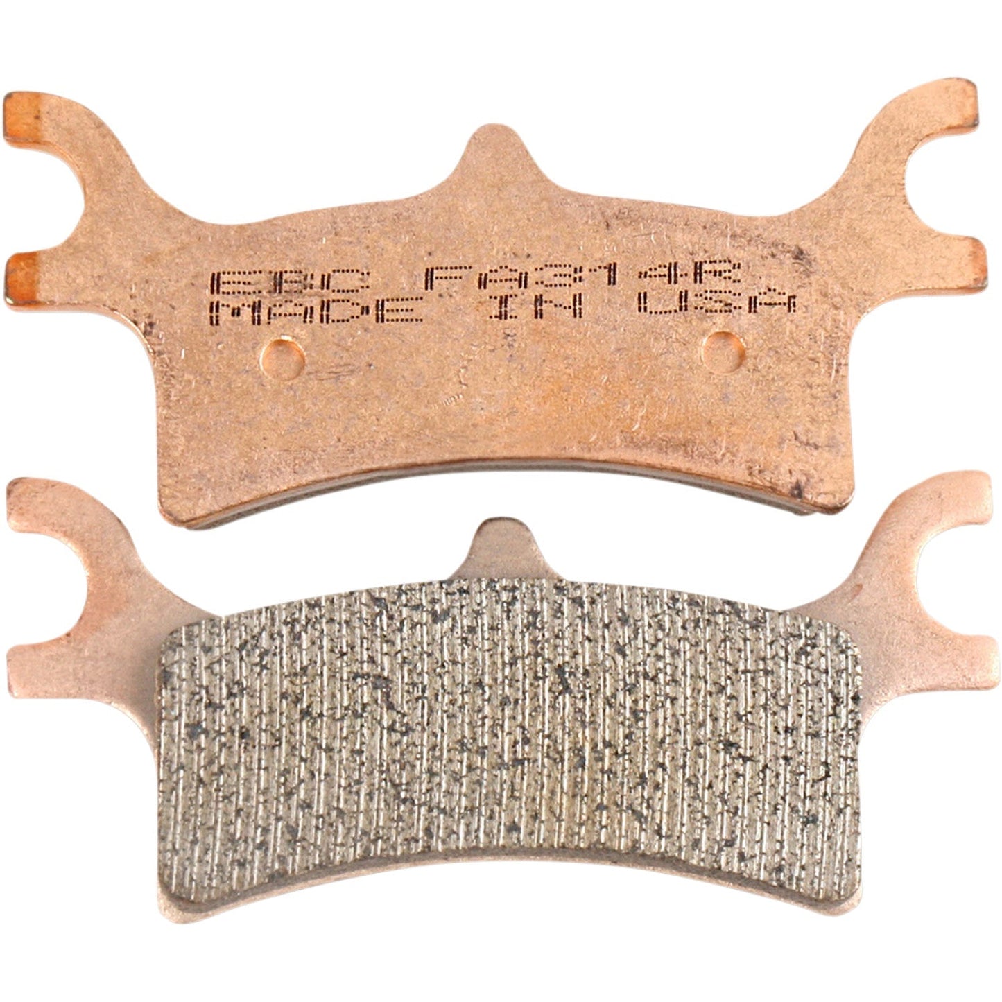 EBC Sintered "R" Brake Pads FA314R | Brake Pads Sintered Metal