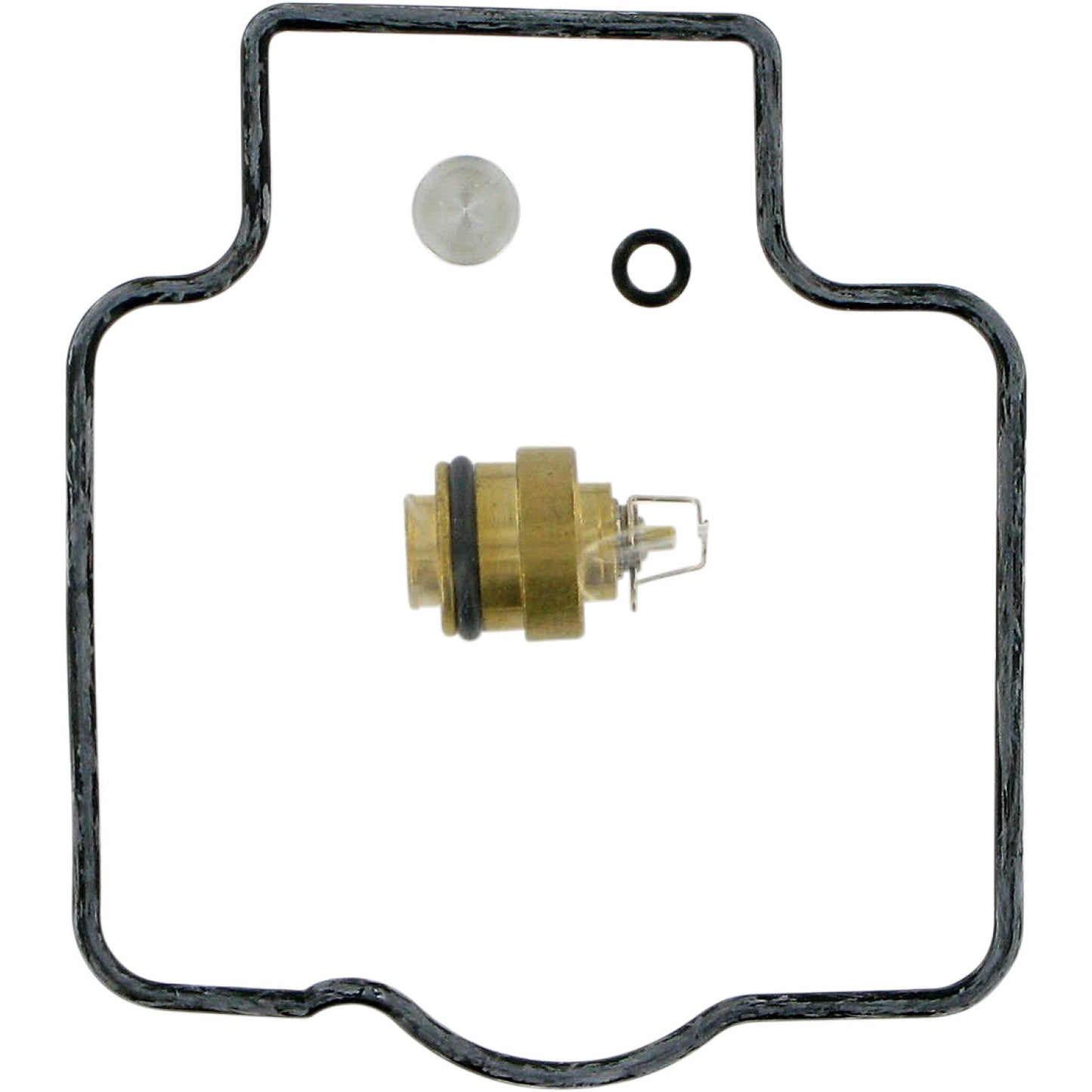 K&L Supply Carburetor Repair Kit - Kawasaki 18-9337 | Carburetor Rebuild Kits