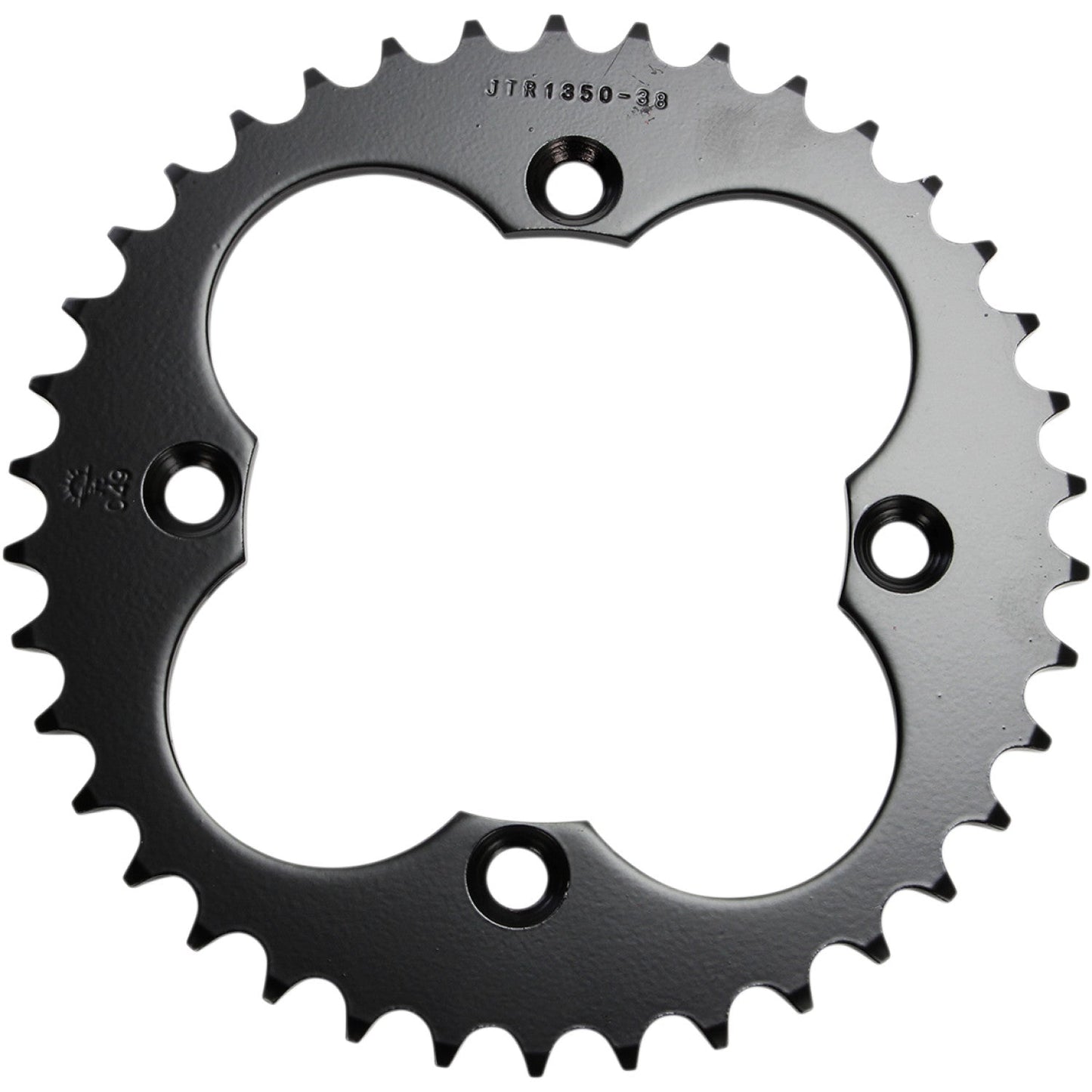JT SPROCKETS Sprocket - Rear - Honda - 38 Tooth JTR1350.38 by JT Rear Sprockets Steel Type