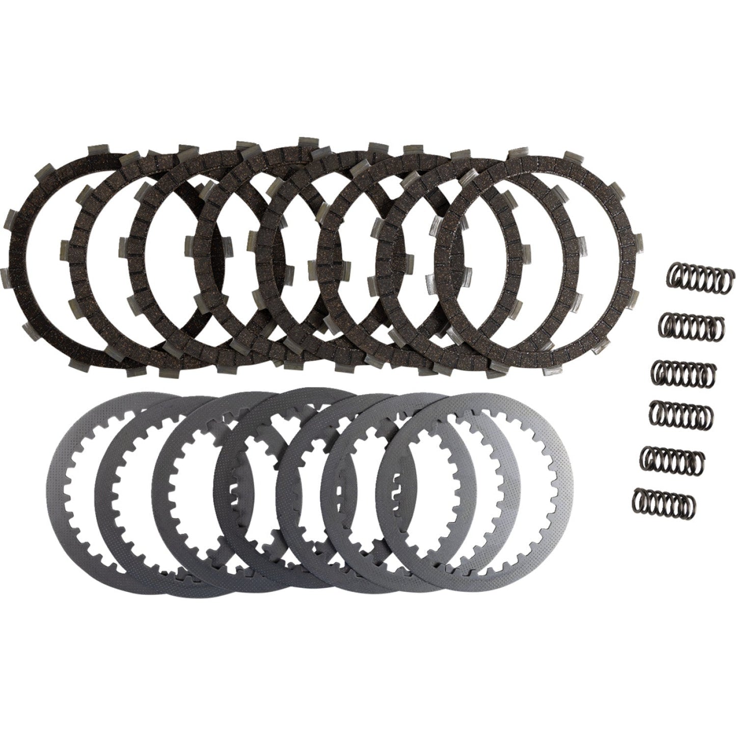 EBC Clutch Kit - RM 250 DRC95 | Clutch Plates & Springs