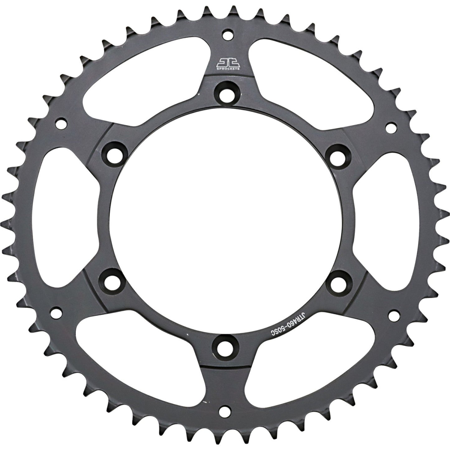 JT SPROCKETS Rear Sprocket - 50 Tooth - Kawasaki JTR460.50SC by JT Rear Sprockets Steel Type