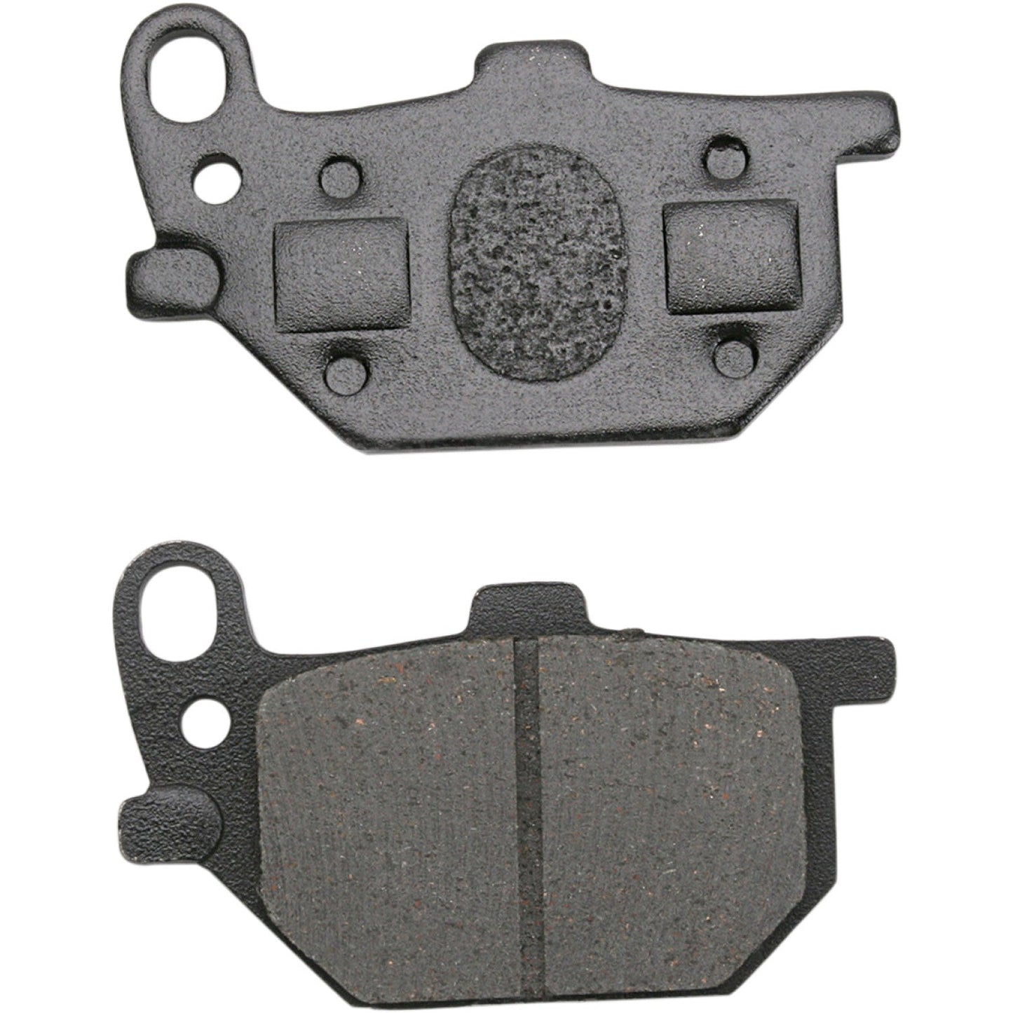 EBC Organic Brake Pads FA61 | Brake Pads Ceramic
