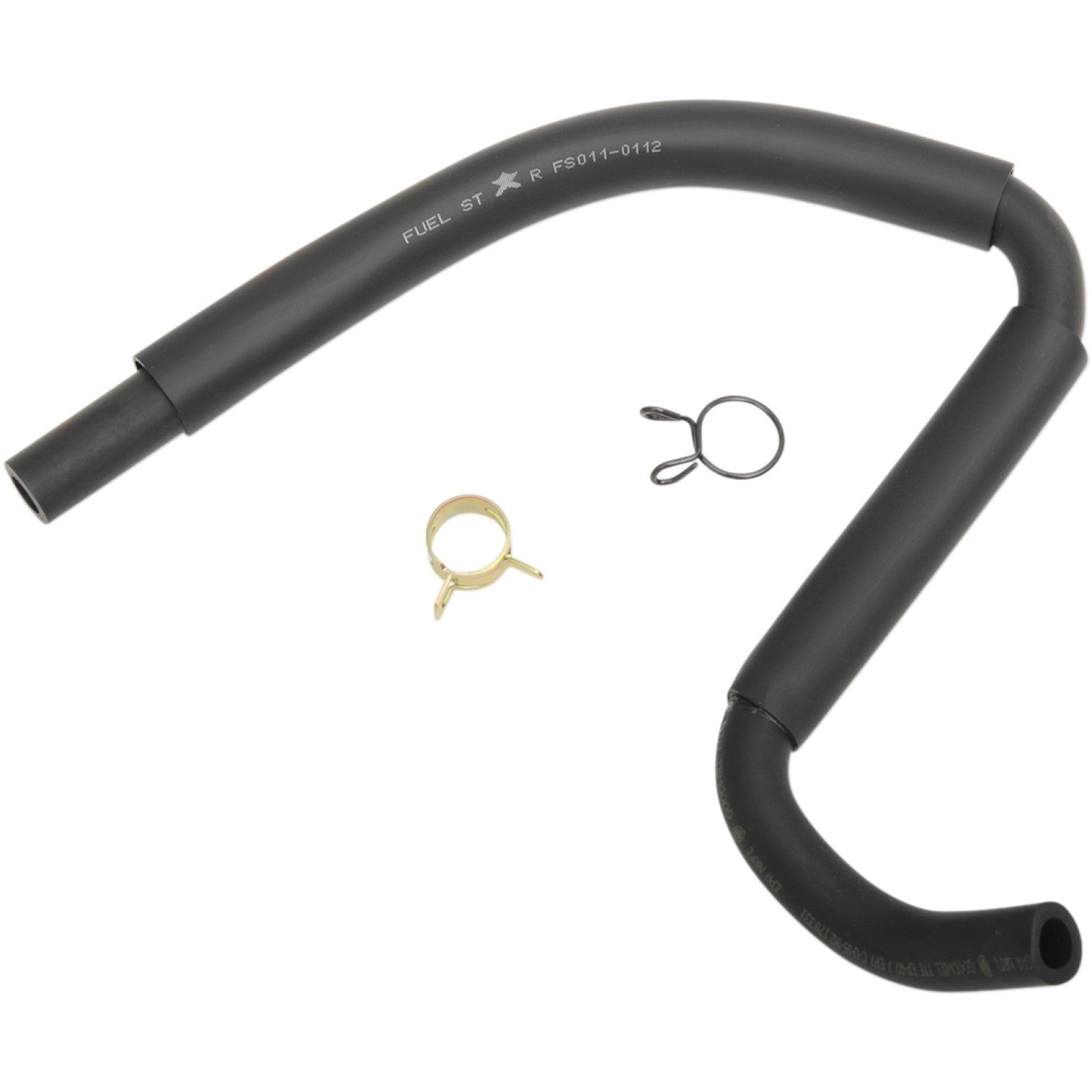 All Balls Hose and Clamp Kit - Honda FS00001