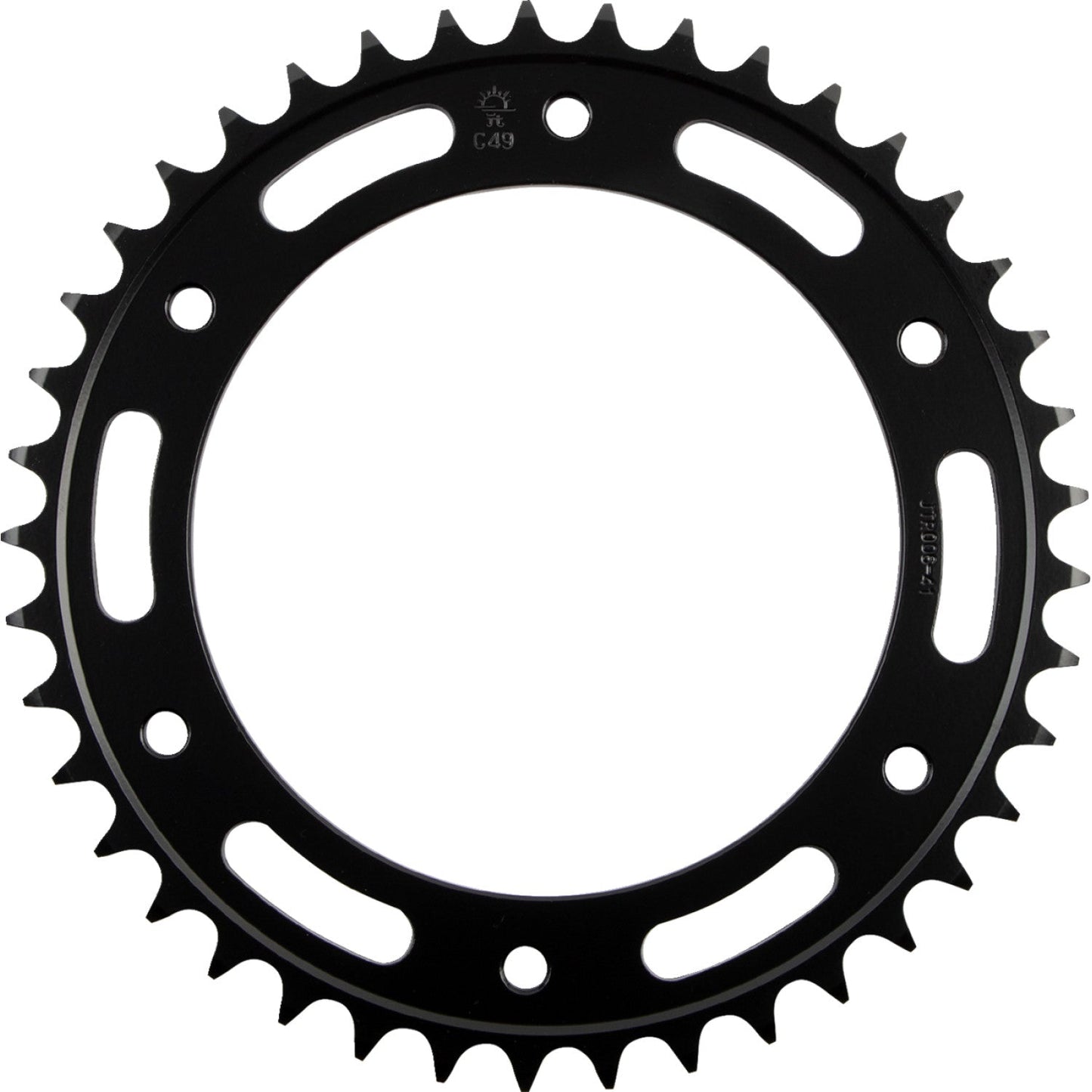 JT SPROCKETS Rear Sprocket - BMW - 41 Tooth JTR6.41 by JT Rear Sprockets Steel Type