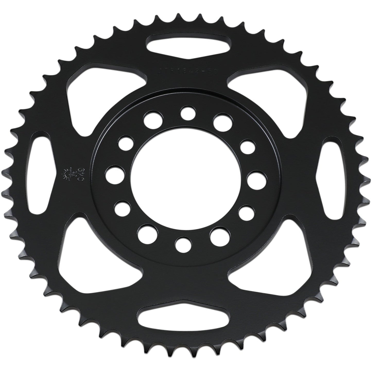 JT SPROCKETS Sprocket - Rear - Yamaha - 50-Tooth JTR1842.50 by JT Rear Sprockets Steel Type