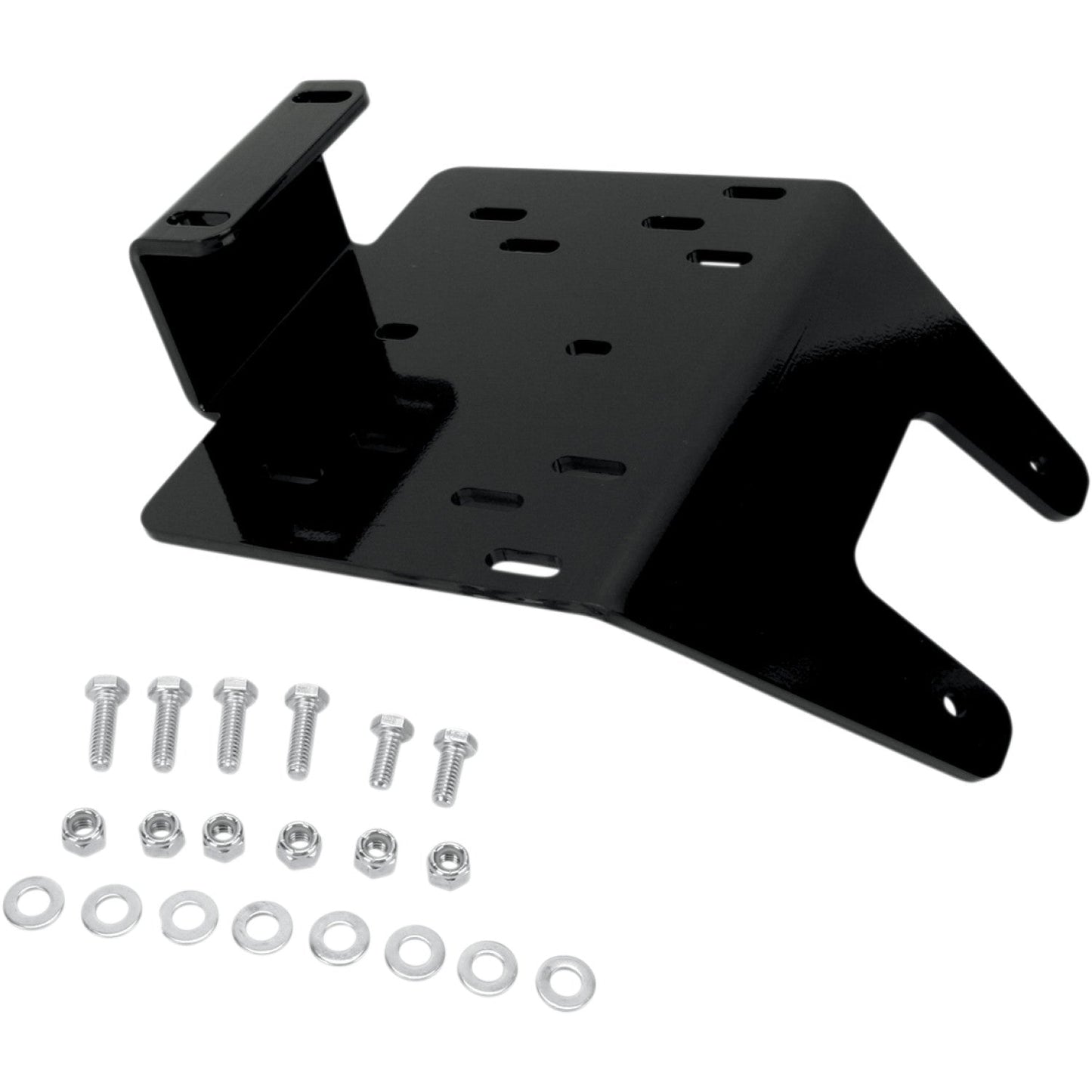 Moose Utility UTV Winch Mount - Yamaha 1552PF | Winches