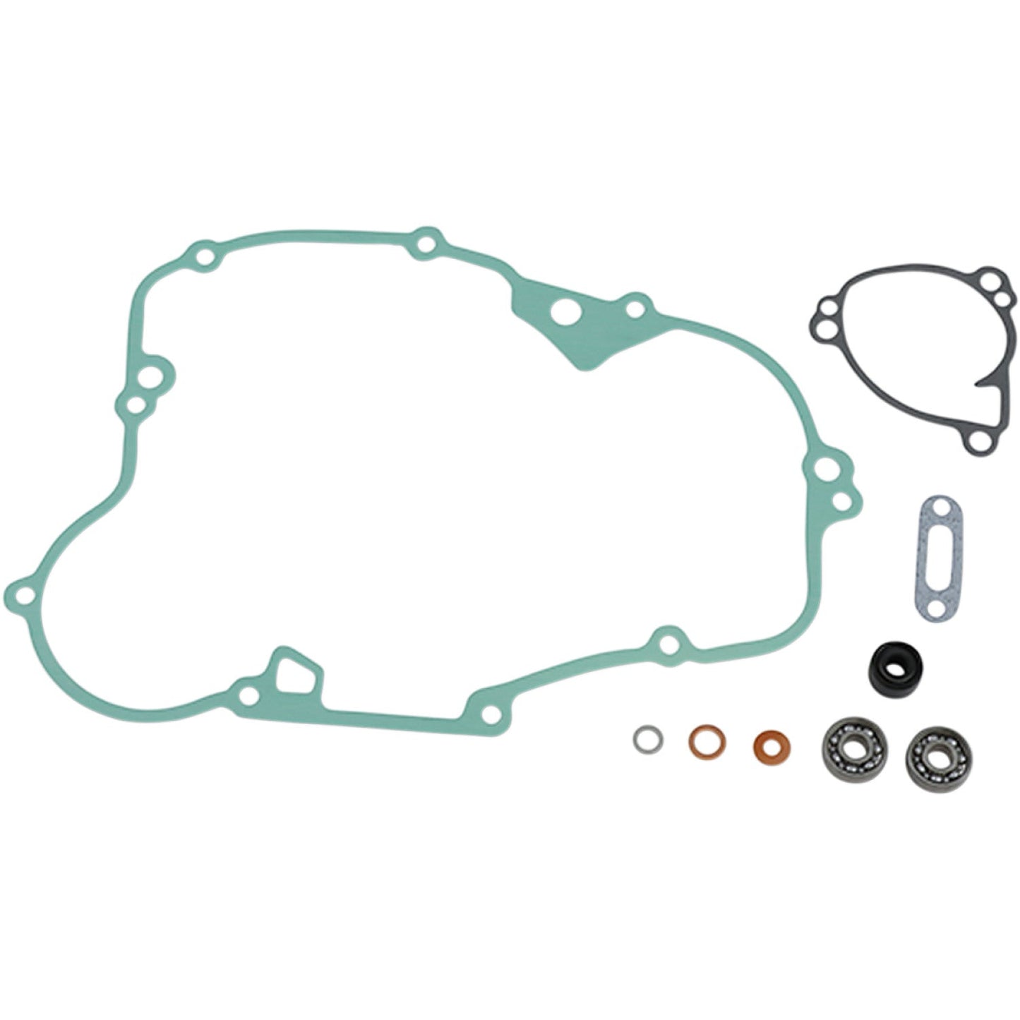 Athena Water Pump Gasket Kit - Kawasaki P400250475013 | Gaskets & Kits