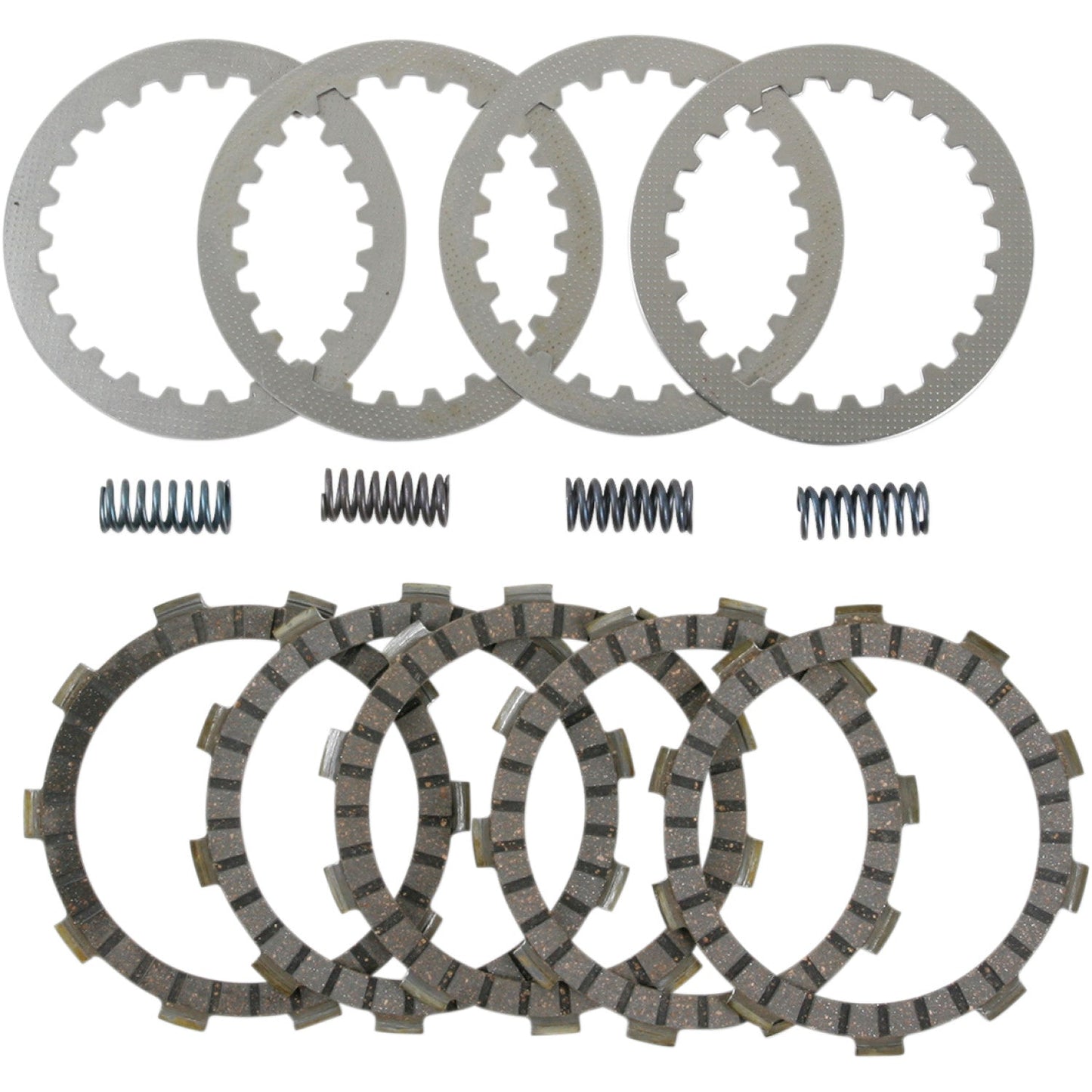 EBC Clutch Kit DRC104 | Clutch Plates & Springs