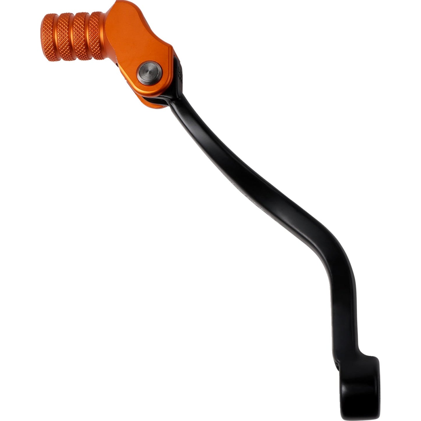 Moose Offroad Shifter Lever - Orange - 20 mm Offset 81-0571-10-40 | Shifter Levers & Parts