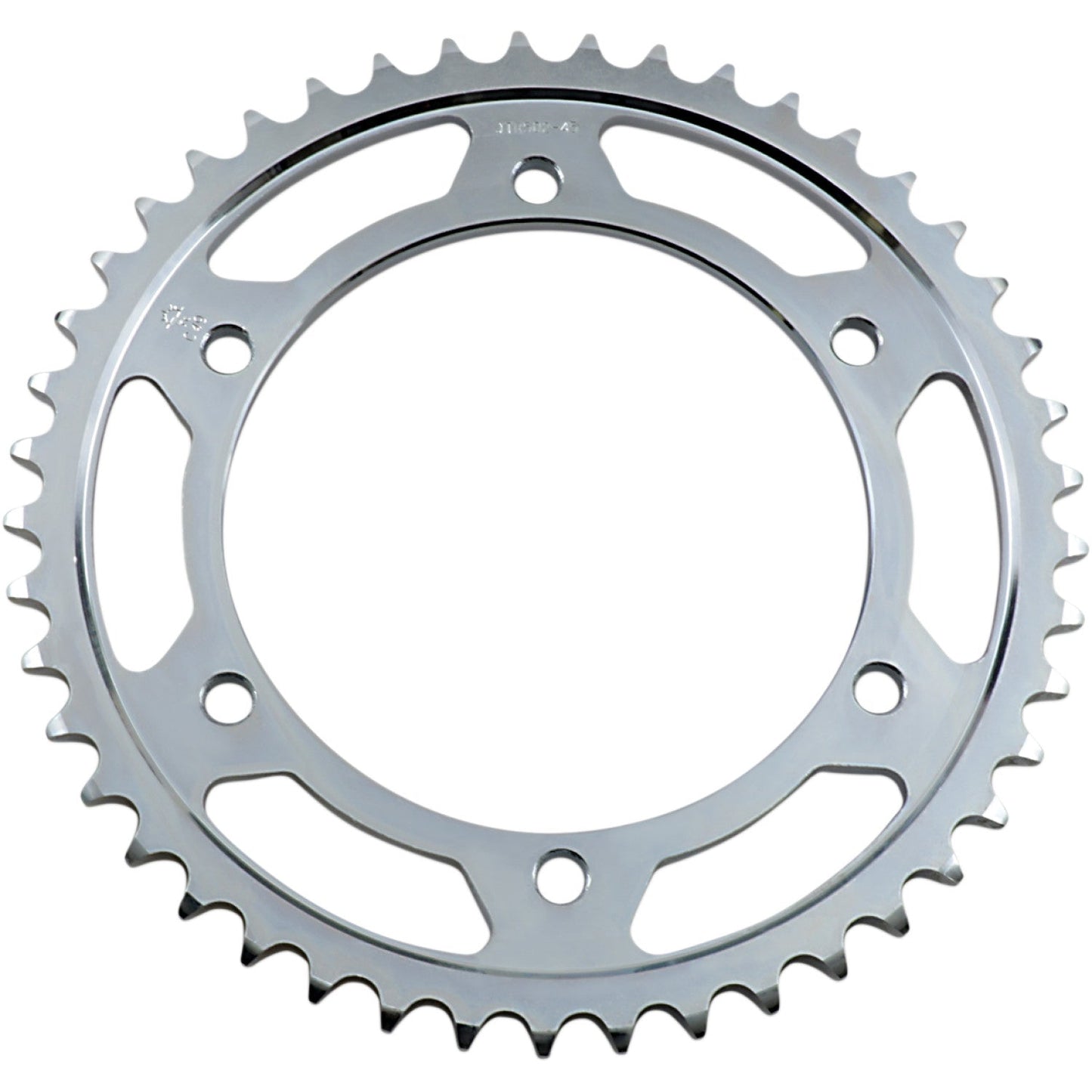 JT SPROCKETS Sprocket - Rear - Kawasaki - 45-Tooth JTR502.45 by JT Rear Sprockets Steel Type