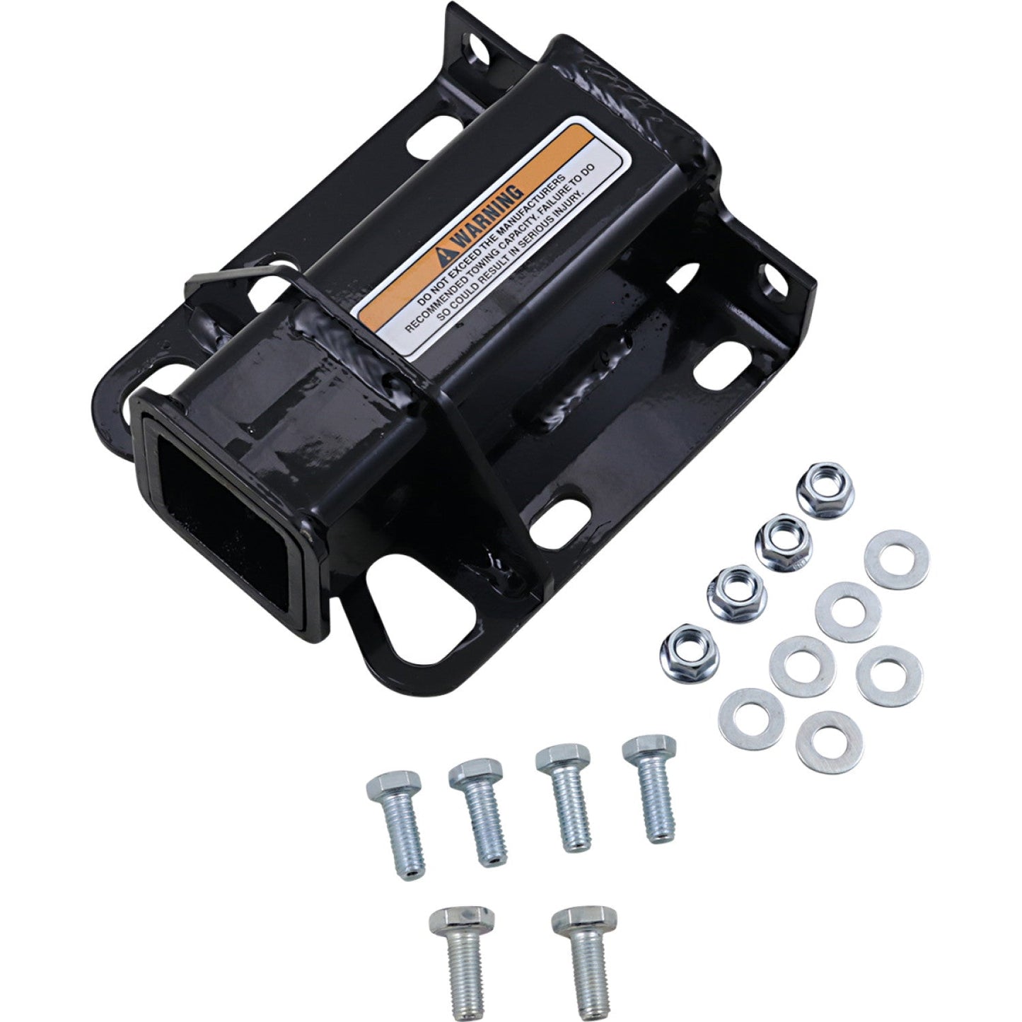 Moose Utility Front Receiver Hitch - MX Pro AM-5857 | Trailers Sleds