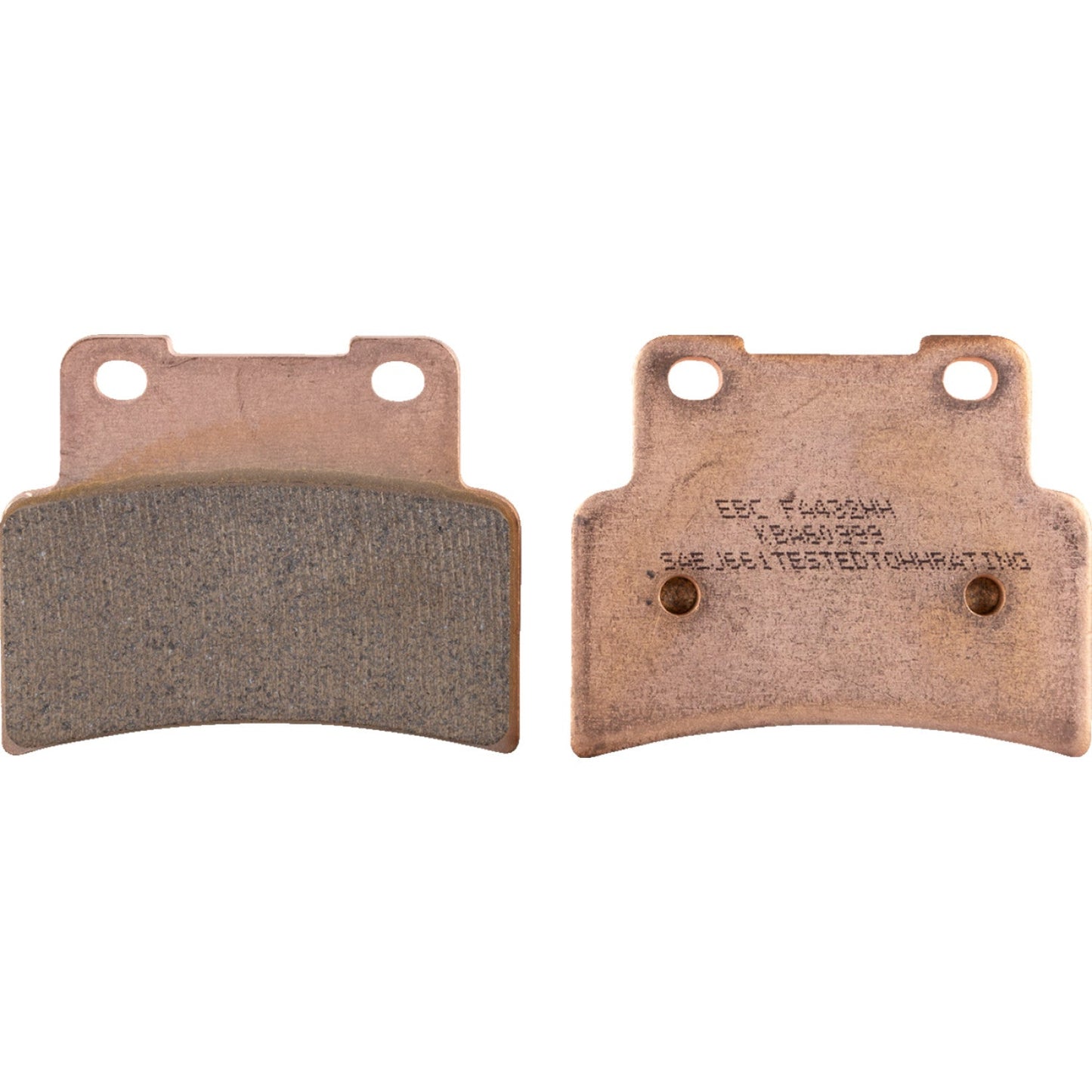 EBC Sintered Brake Pads FA432HH | Brake Pads Sintered Metal