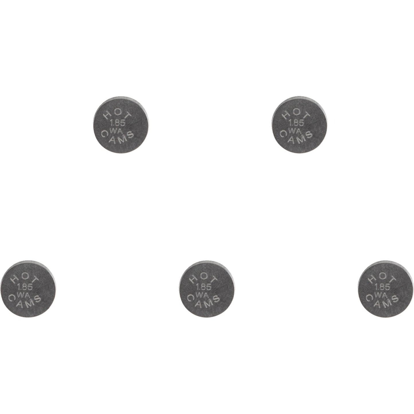 Hot Cams Valve Shim - 7.48 x 1.85 - 5 pack 5PK748185 | Hot Cams | Valves & Parts