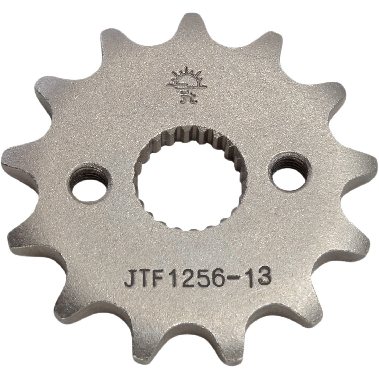 JT SPROCKETS Countershaft Sprocket - 13 Tooth JTF1256.13 by JT Countershaft Sprockets Steel