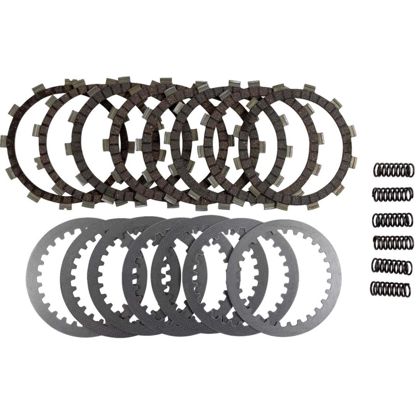 EBC Clutch Kit - Yamaha DRC88 | Clutch Plates & Springs