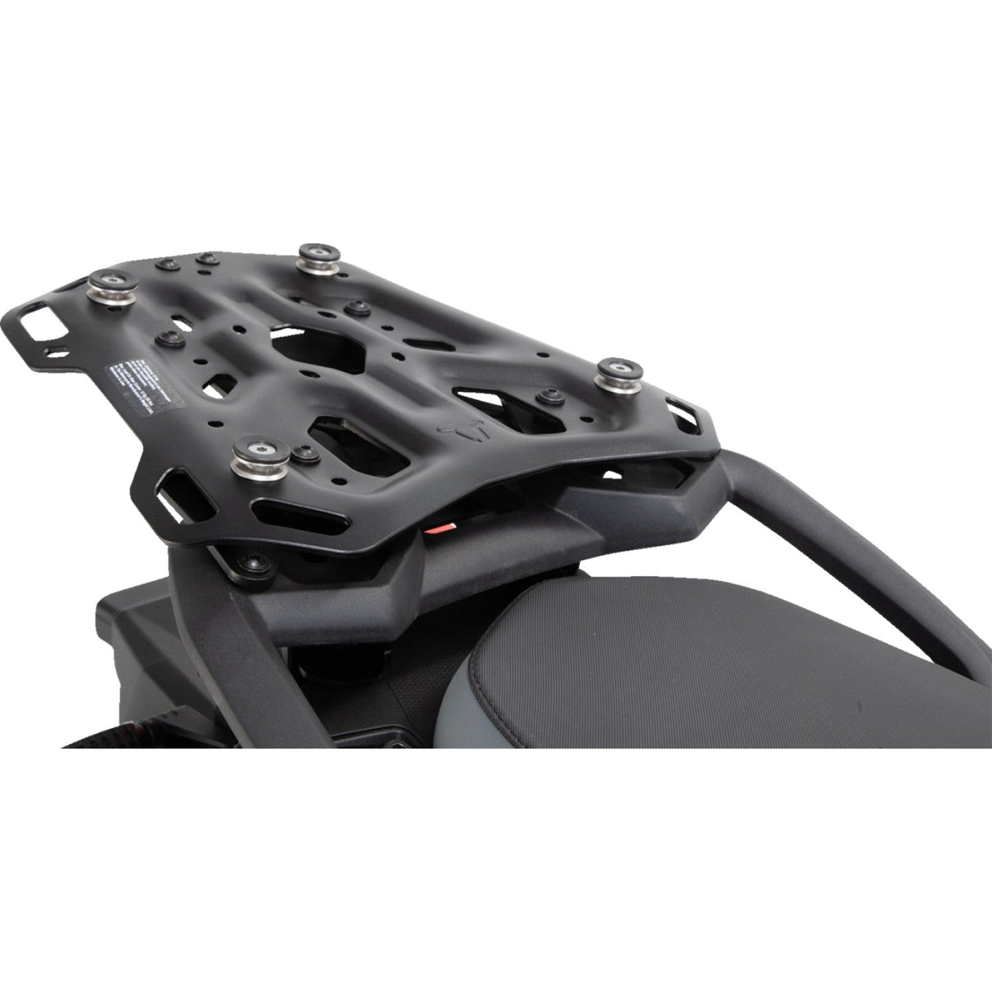 SW-Motech ADVENTURE-RACK for Luggage - BMW - 750/800/850 GS GPT.07.897.19100/B | Luggage Racks Motorcycle