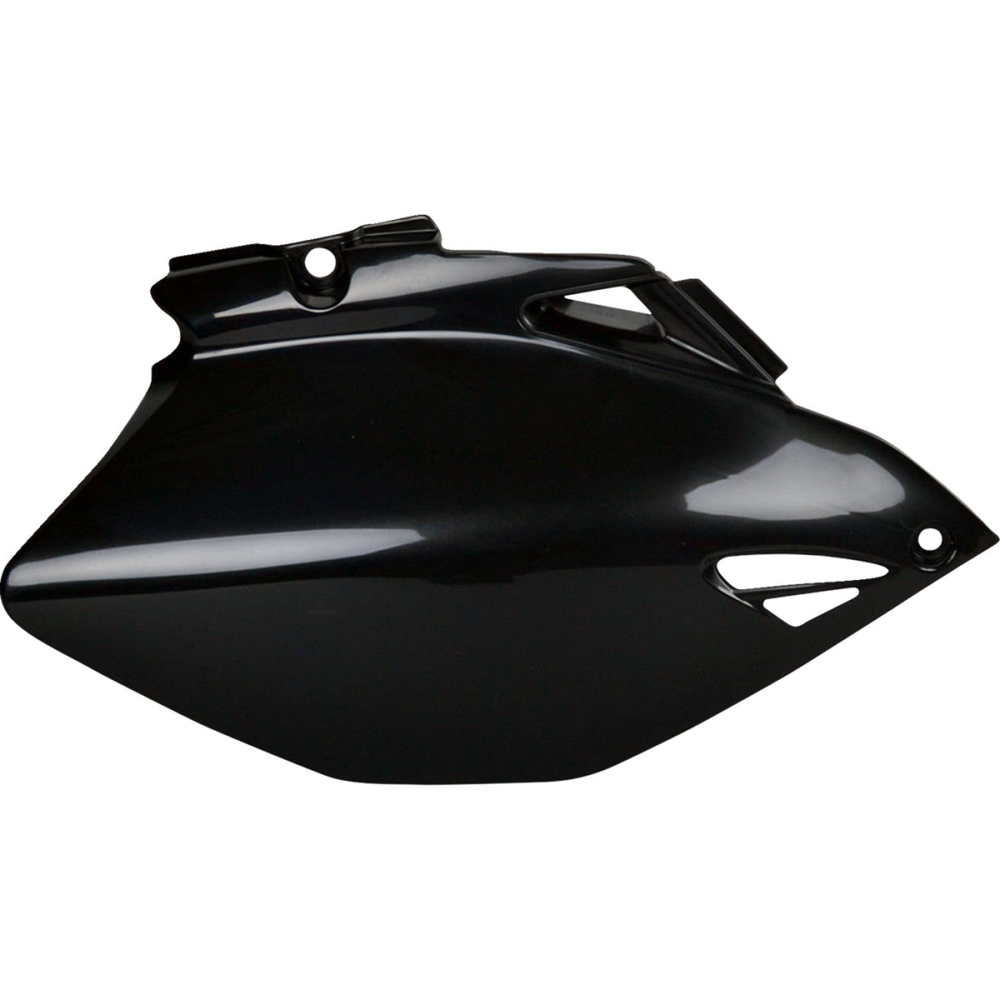 POLISPORT Side Panels - Black - YZF 250/450 8602900002 by Polisport