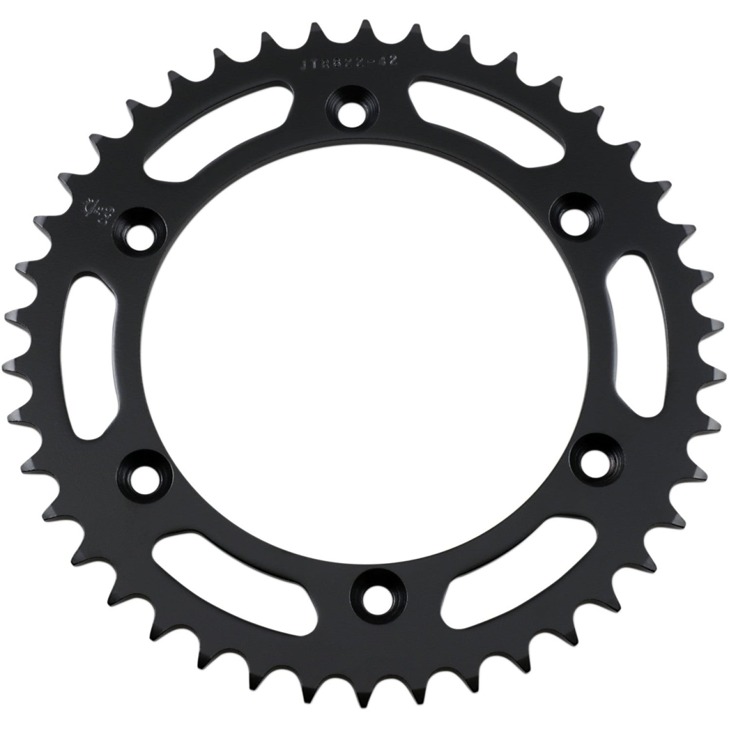 JT SPROCKETS Sprocket - Rear - 42-Tooth JTR822.42 by JT Rear Sprockets Steel Type