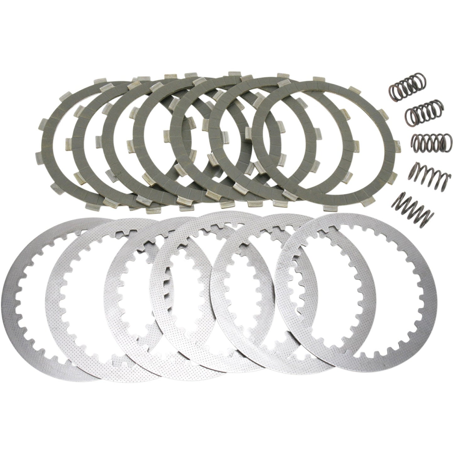 EBC Clutch Kit SRK102 | Clutch Plates & Springs