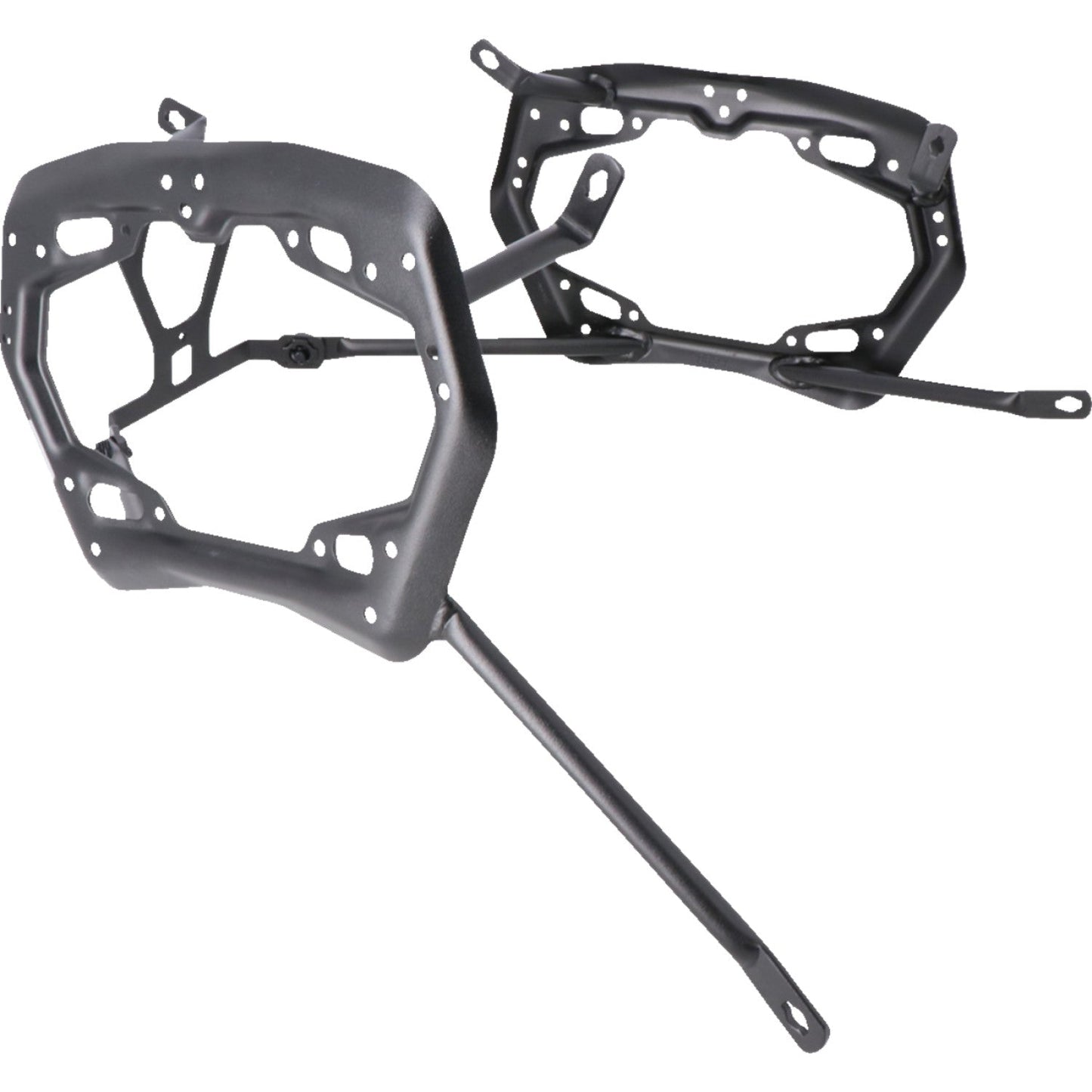 SW-Motech PRO Side Carrier - Left/Right - Triumph - Tiger 900GT/Pro/Rally/Rally Pro KFT.11.953.30002/B | Luggage Racks Motorcycle