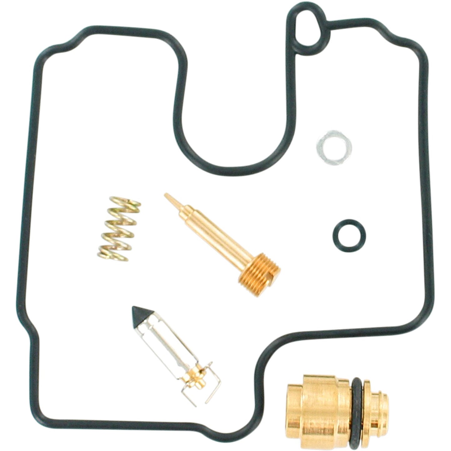 K&L Supply Carburetor Repair Kit - Yamaha 18-5582 | Carburetor Rebuild Kits