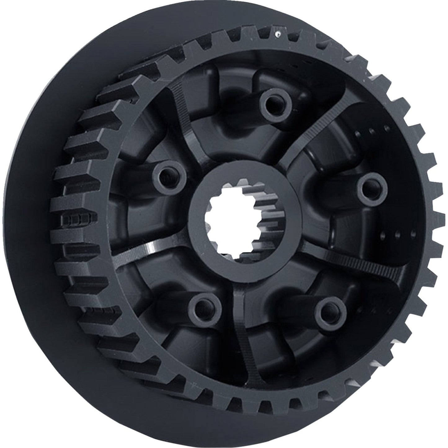 HINSON RACING Inner Hub - CRF250R/RX H894-IH-2201 by Hinson Racing Clutch Com PO Nent Parts