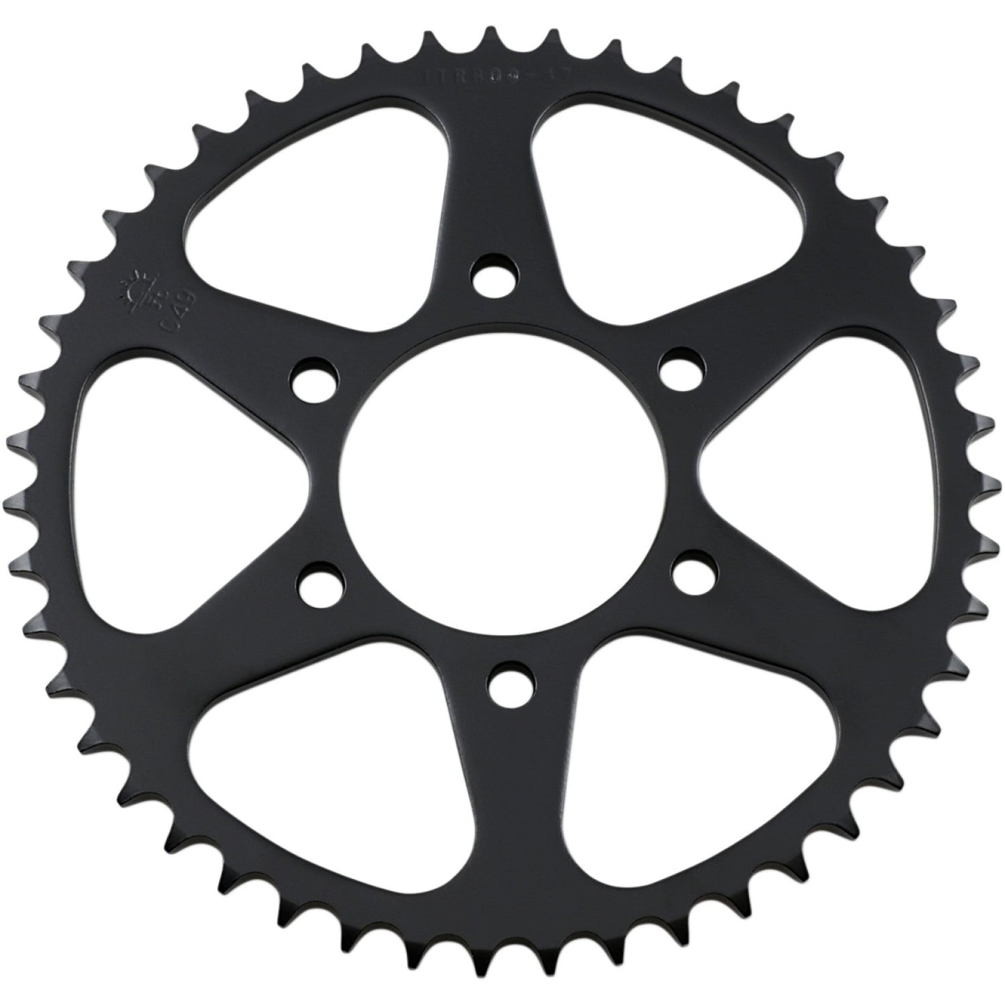 JT SPROCKETS Sprocket - Rear - Suzuki - 47-Tooth JTR809.47 by JT Rear Sprockets Steel Type
