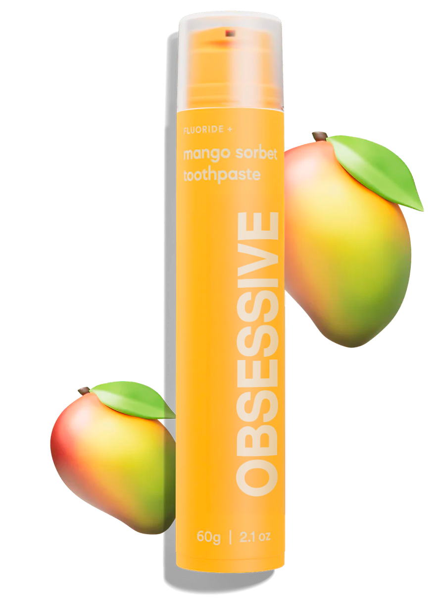 Sorbete de Mango
