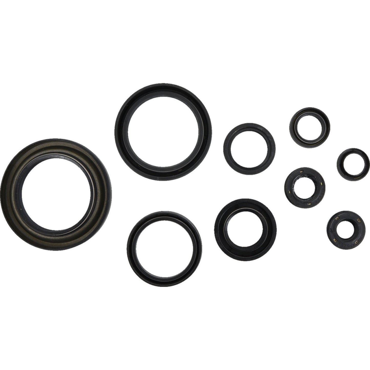 COMETIC Crankcase Oil Seal Kit - Honda C3139OS