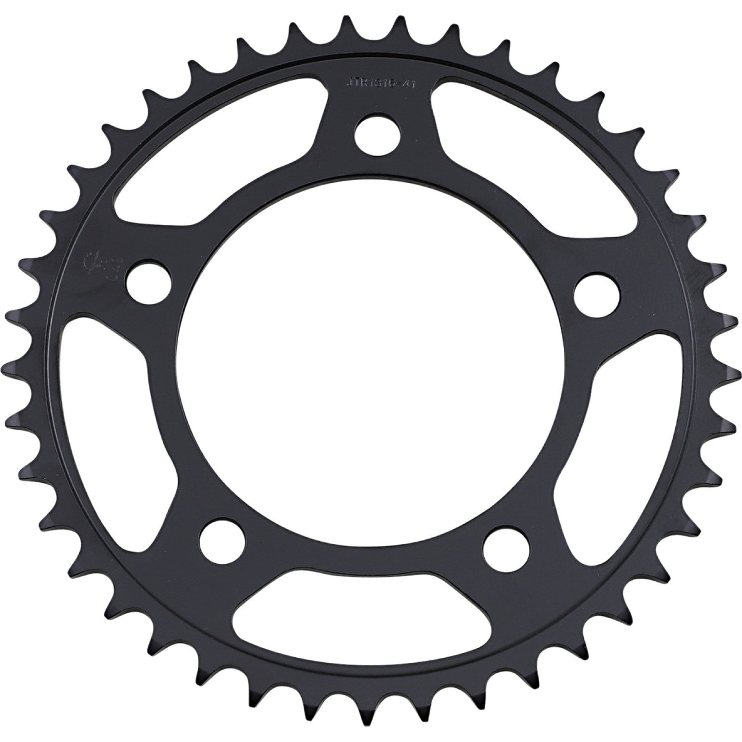 JT SPROCKETS Sprocket - Rear - Honda - 41 Tooth JTR1316.41 by JT Rear Sprockets Steel Type