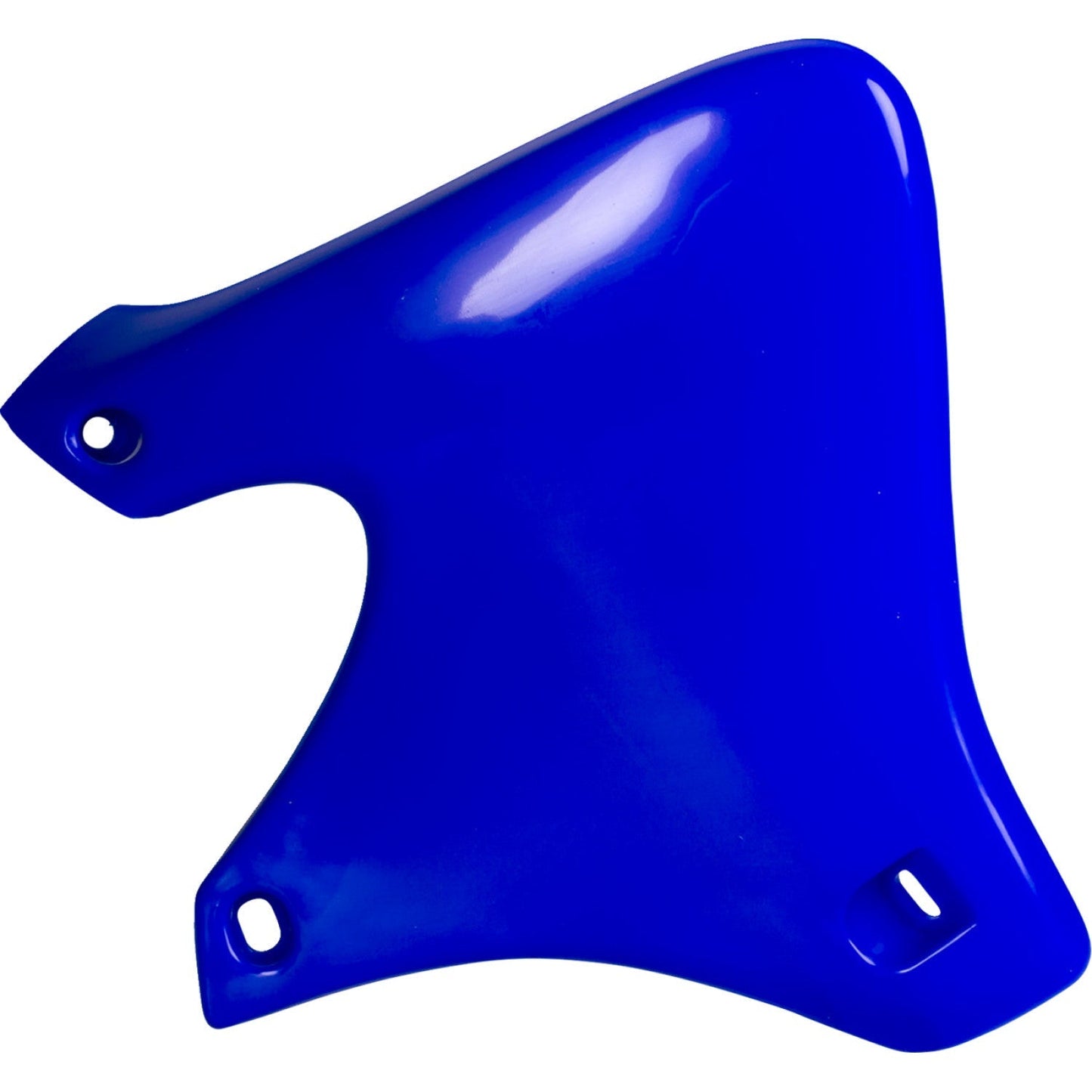 POLISPORT Radiator Cover - Blue - YZ 426F/250F 8410100009 by Polisport