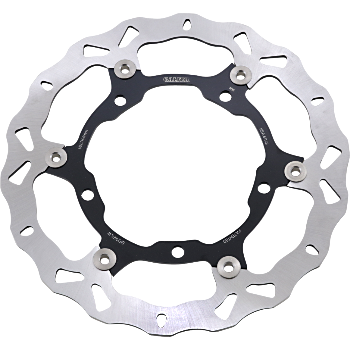 Galfer Front Rotor DF214FLW