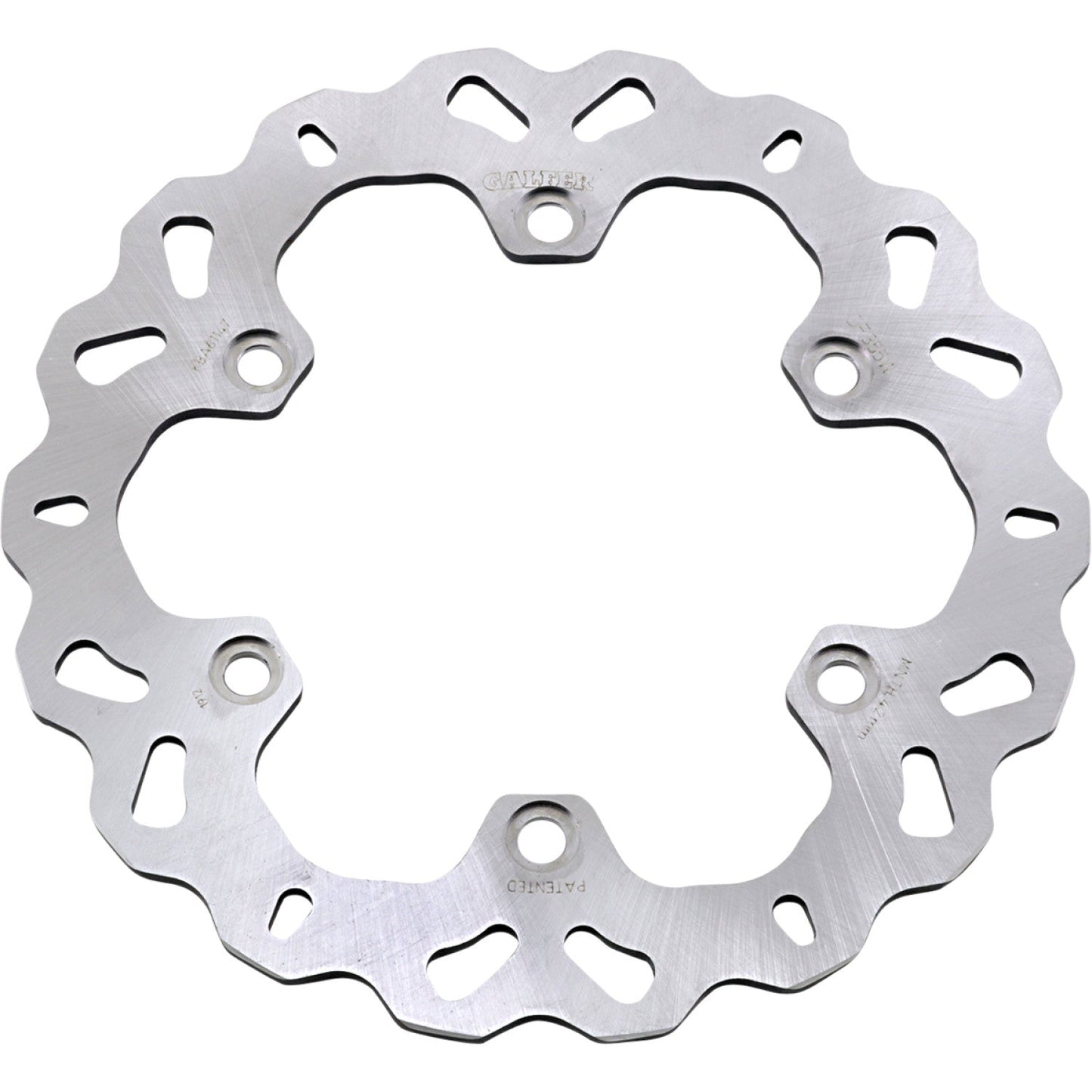 Galfer Rear Rotor DF355W | Brake Rotors Street