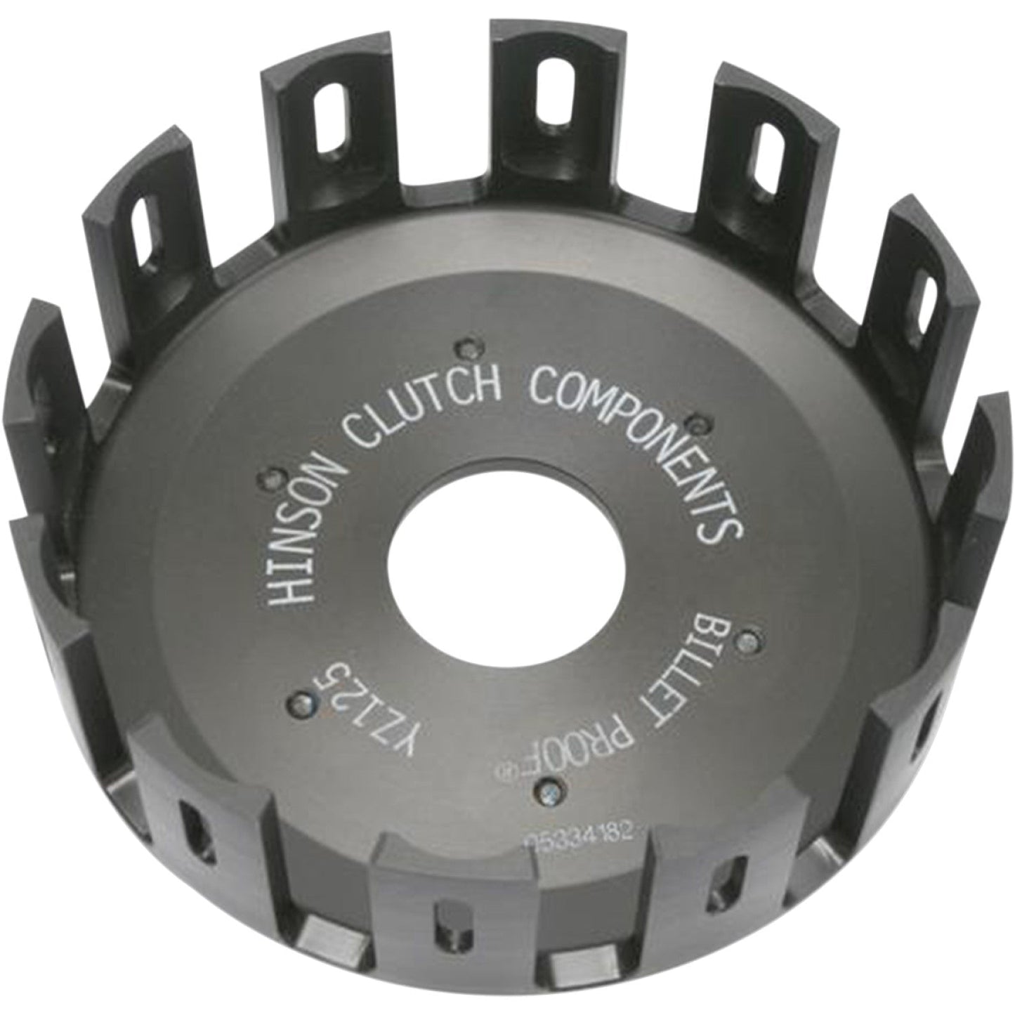 HINSON RACING Clutch Basket H053 by Hinson Racing Clutch Com PO Nent Parts