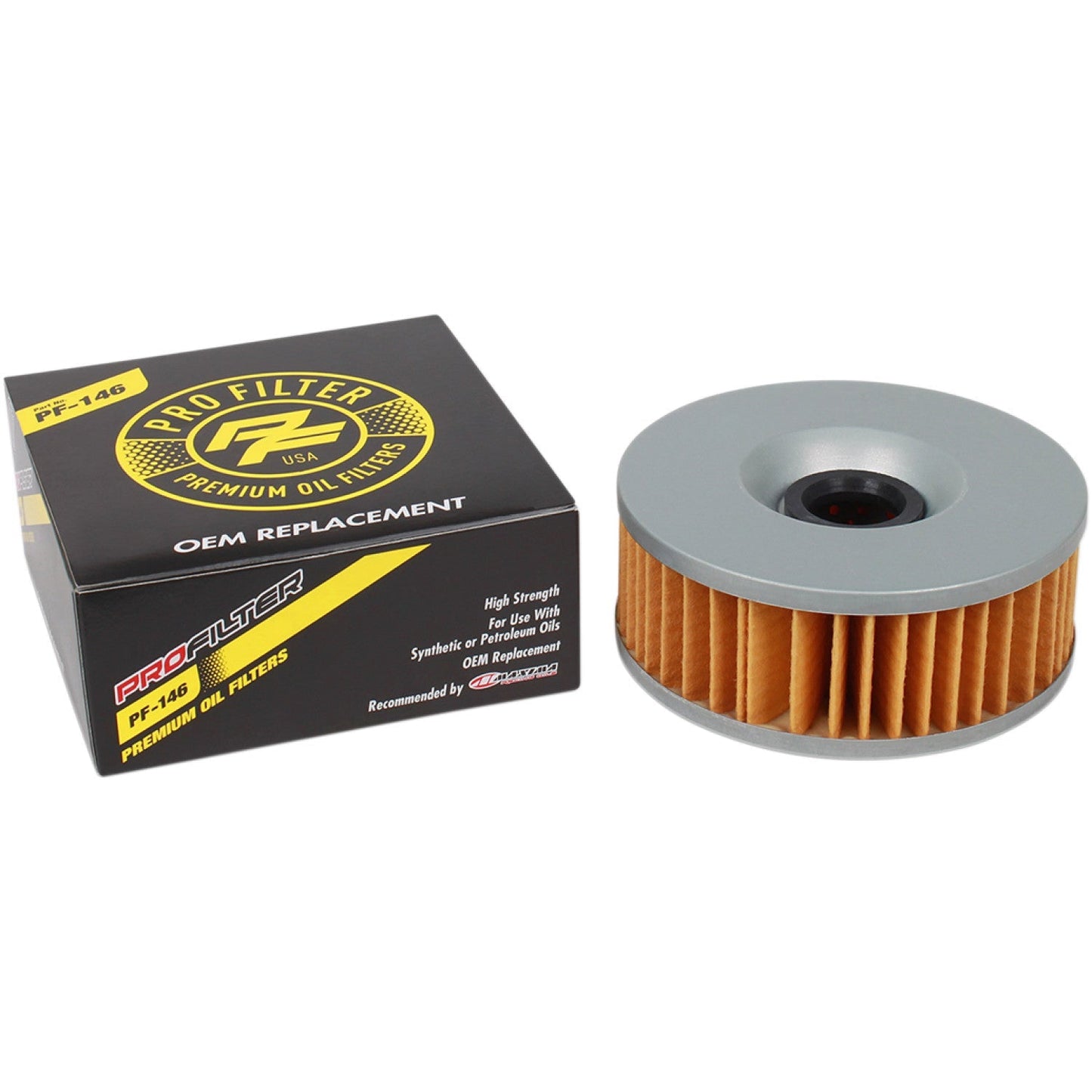 Pro Filter Replacement Oil Filter Pf-146 by Pro Filter
