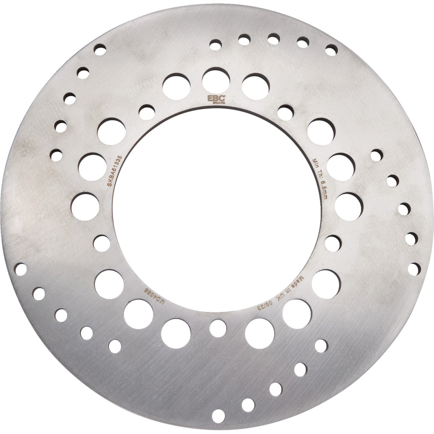 EBC Brake Rotor - Kawasaki MD4085 | Brake Rotors Street