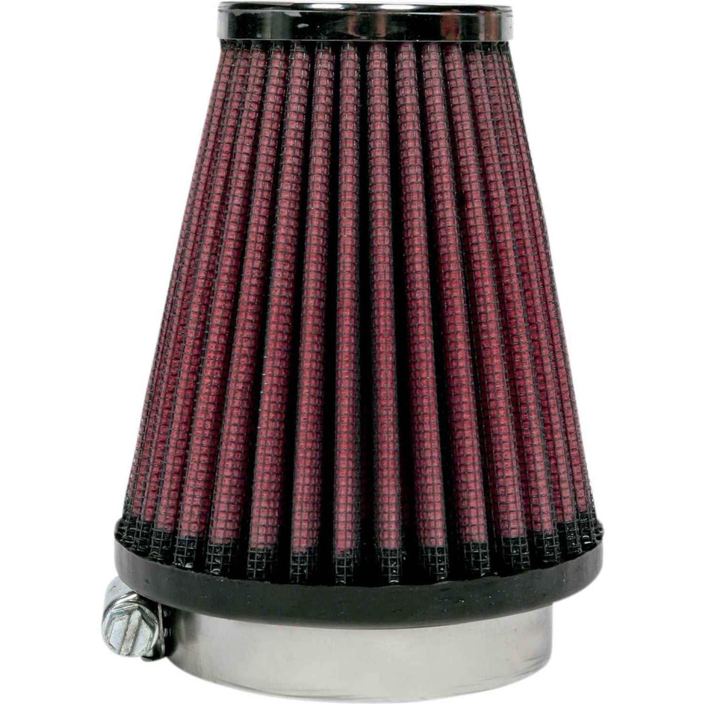K & N Universal Clamp-On Air Filter - 57 mm RC-1250