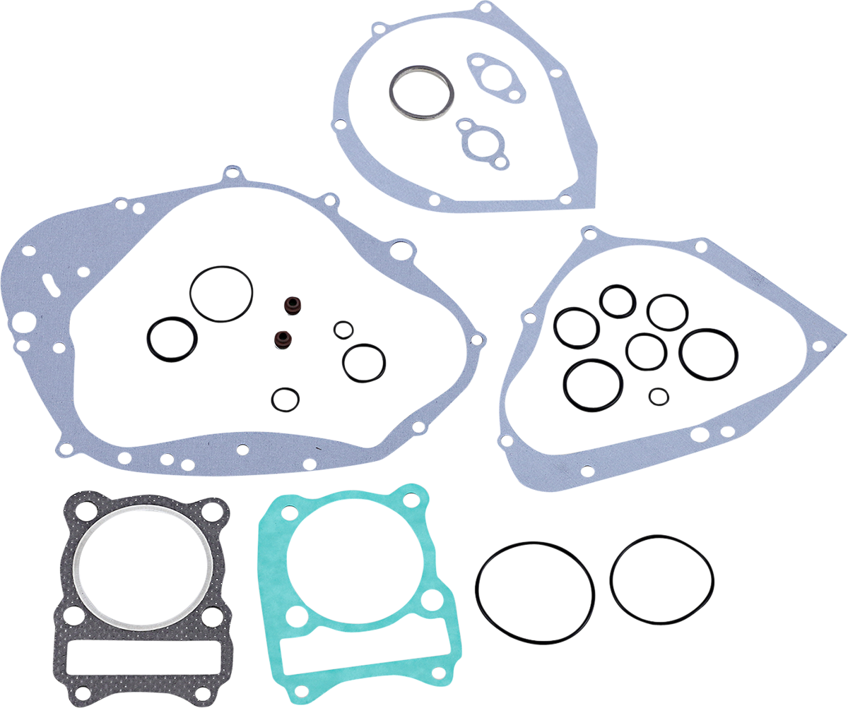 MOOSE OFFROAD Complete Motor Gasket Kit - Suzuki 808532MSE