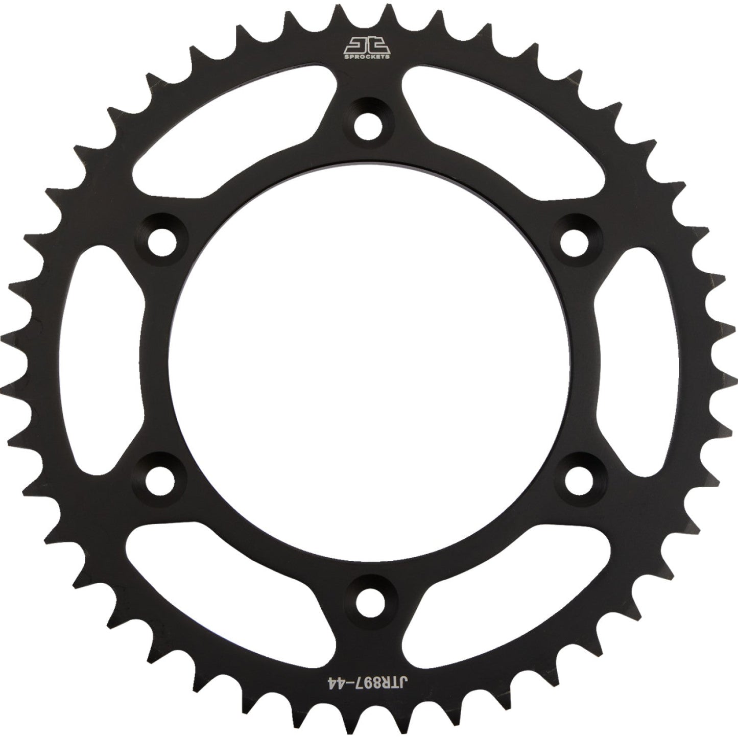 JT SPROCKETS Rear Sprocket - 44 Tooth - KTM/Husaberg/Husqvarna JTR897.44 by JT Rear Sprockets Steel Type
