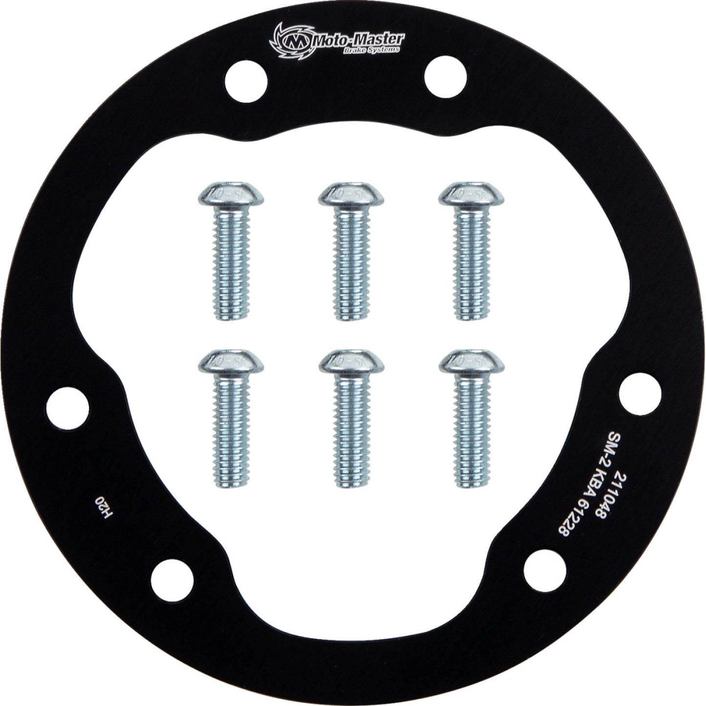 MOTO-MASTER Caliper Adapter 211048-PU