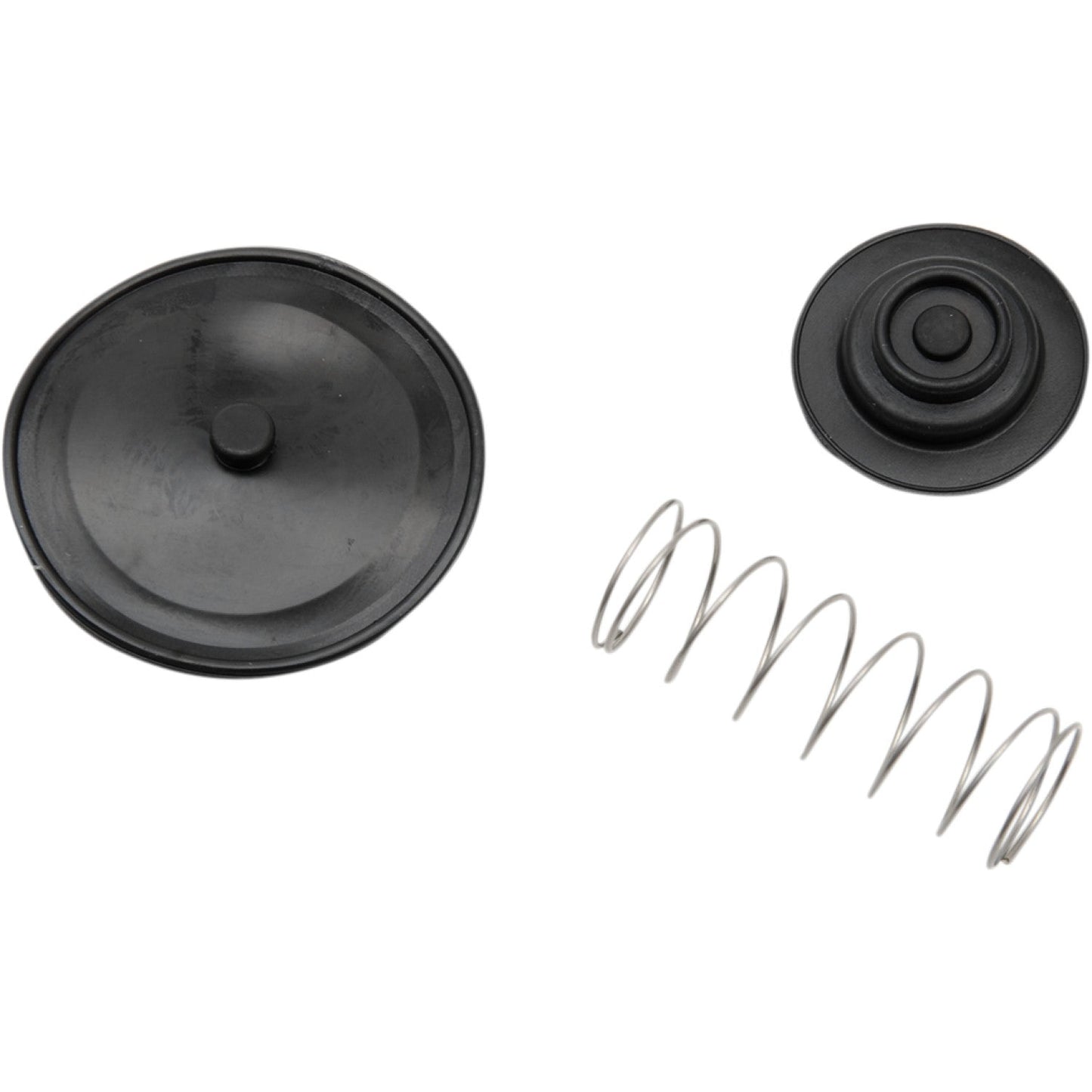 K&L Supply Fuel Petcock Rebuild Kit - Honda 18-5255 | Gas Tank Valves/Petcocks