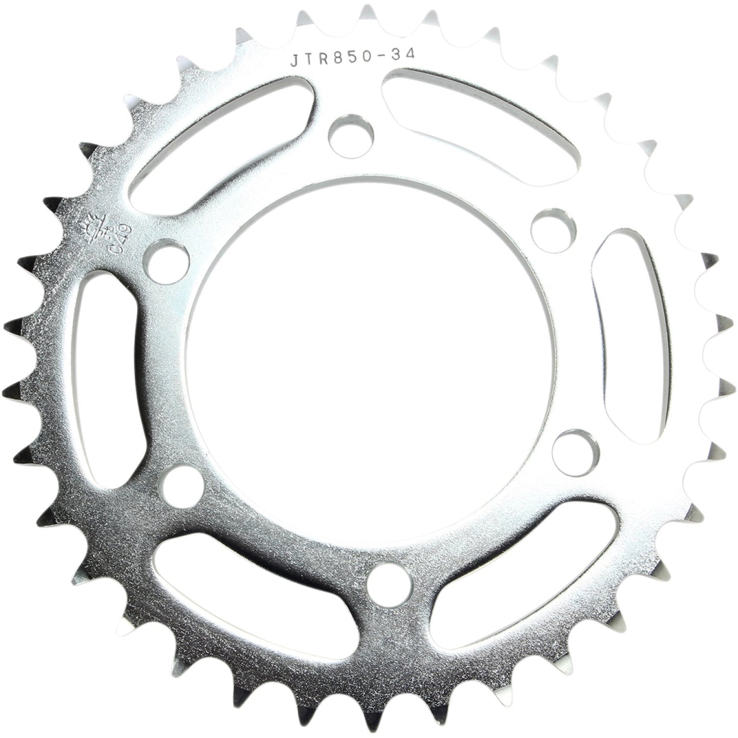 JT SPROCKETS Sprocket - Rear - Yamaha - 34-Tooth JTR850.34 by JT Rear Sprockets Steel Type