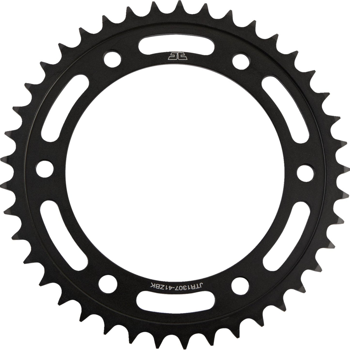 JT SPROCKETS Rear Sprocket - 41 Tooth - CBR600 JTR1307.41 by JT Rear Sprockets Steel Type