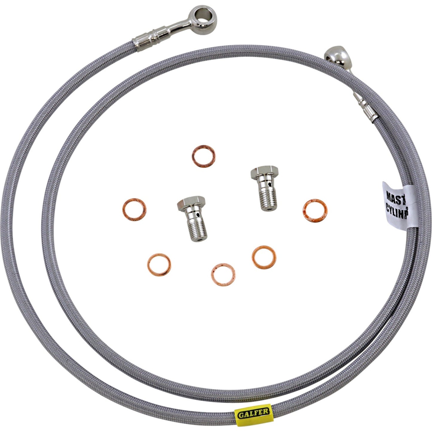 Galfer Clutch Line - 1200 Bandit S FK003D121CL | Hose Hydraulic Clutch