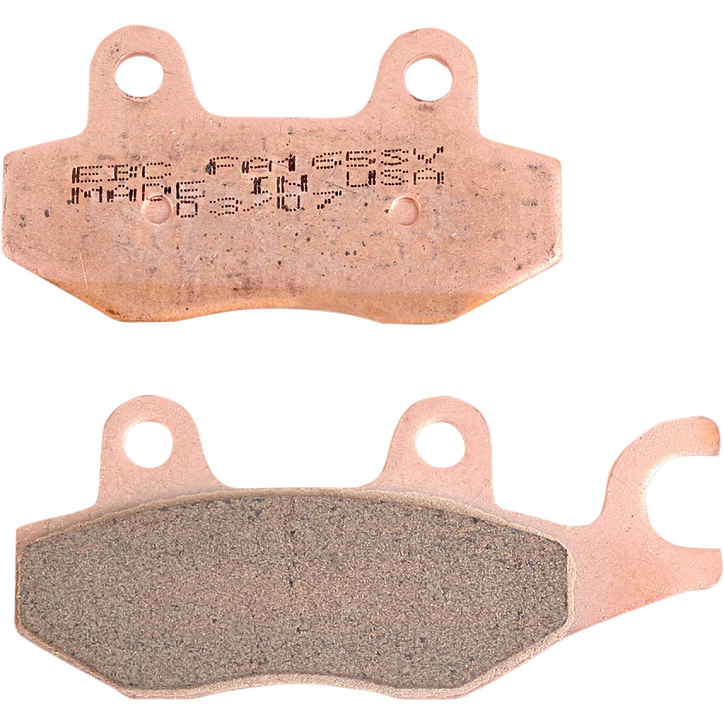 EBC SV Severe Duty Brake Pads - FA165SV FA165SV | Brake Pads Sintered Metal