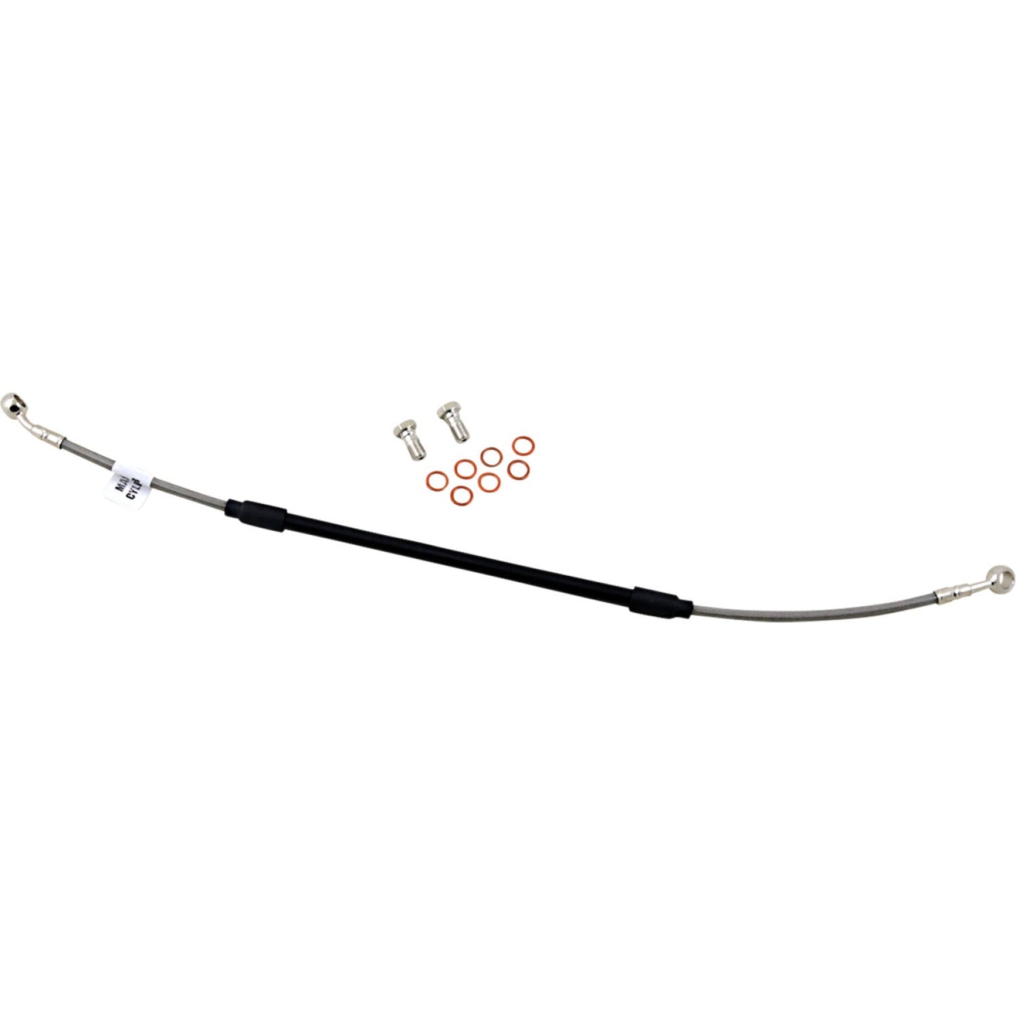Galfer Brake Line Kit - Stainless Steel FK003D539R | Brake Lines Hoses Stainless Steel