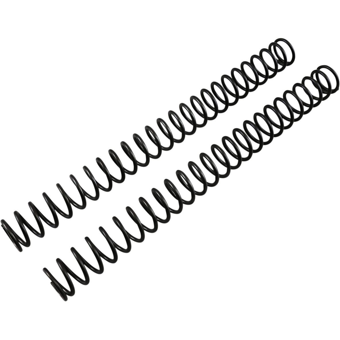 Factory Connection Front Fork Springs - 0.53 kg/mm LRN-053