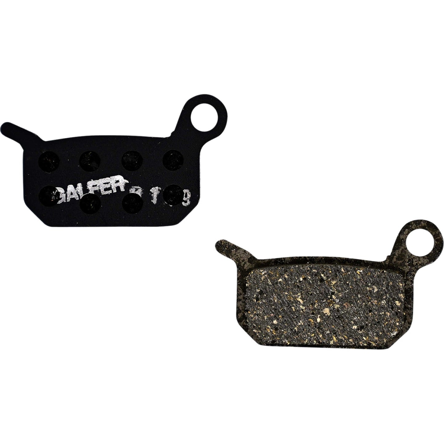 Galfer Brake Pads FD230G1054 | Brake Pads Sintered Metal
