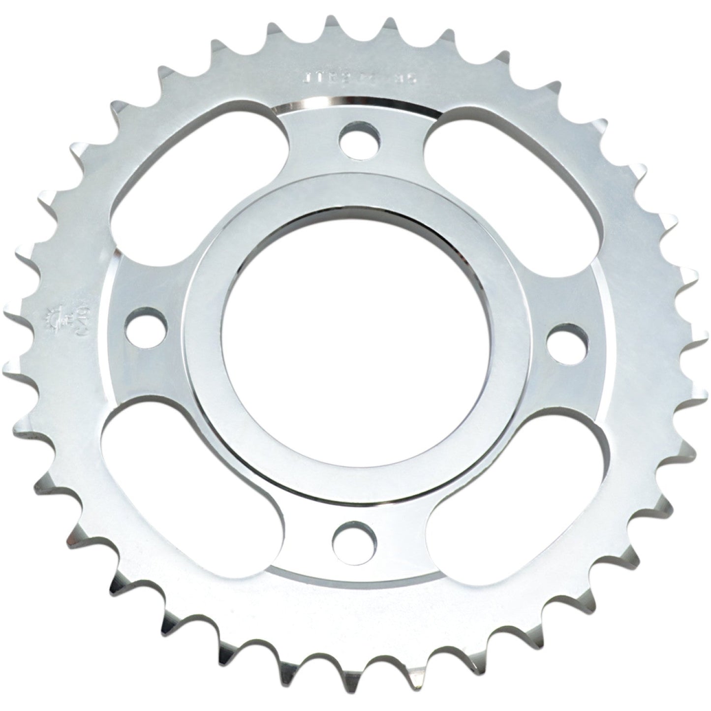 JT SPROCKETS Sprocket - Rear - Honda - 35-Tooth JTR246.35 by JT Rear Sprockets Steel Type